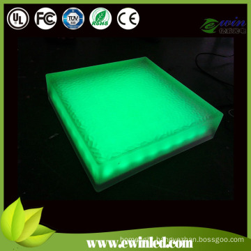 2015 Changeable Color LED Brick Light Use for Dance Halls